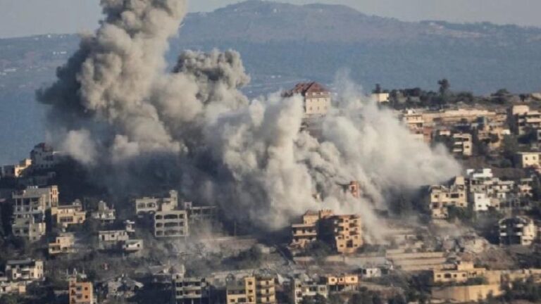 Uluslararası Af Örgütü: İsrail’in, Güney Lübnan’daki tahribatı savaş suçu niteliğinde