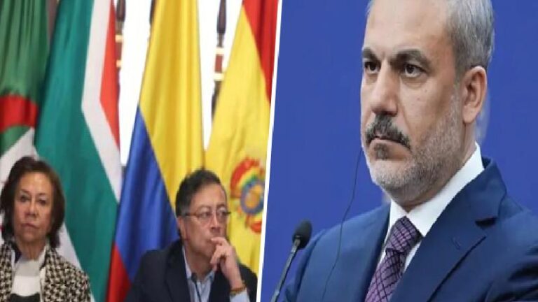 Uluslararası hukuk uzmanı Gülay’dan Dışişleri’ne Bogota Bildirisi eleştirisi: Bu bir antlaşmaysa Meclis’e sunulmalıydı; değilse neden beklediniz?