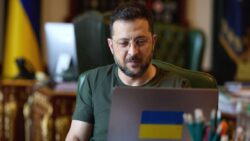 Zelenskiy: Acil bir ateşkes olmasını umuyoruz