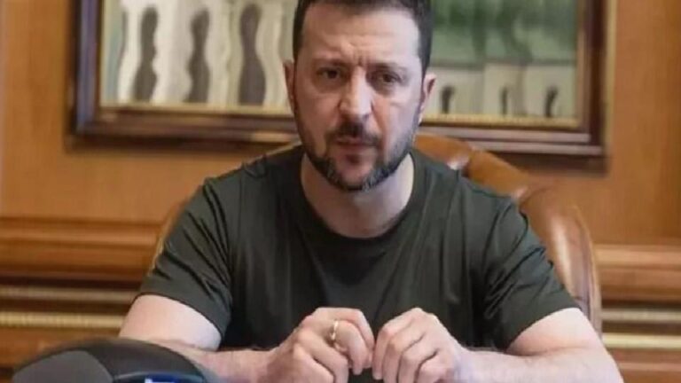 Zelenskiy: Ukrayna olmadan Ukrayna hakkında konuşmak imkansız