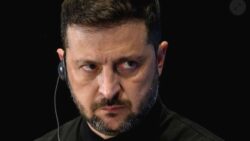 Zelenskiy’den toprak takasına red yanıtı