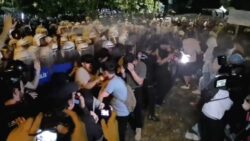 110 sanıklı Saraçhane davasında bir öğrencinin okulu önünde çekilen fotoğrafı kanıt olarak sunuldu: O tarihte gözaltındaydım