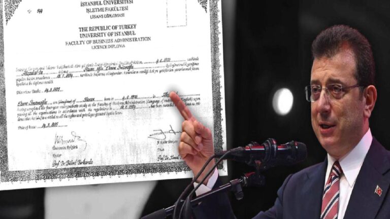 80 darbesi tanıklarından Arslanoğlu: Şehrin belediye başkanının 30 yıllık diplomasını iptal etmek de işkence