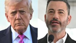 ABD’li komedyen Kimmel, yeniden başlayan TV şovunda Trump’ı eleştirdi: Liderimiz şaka kaldıramadığı için Amerikalıların geçim kaynaklarını kaybetmesini kutluyor