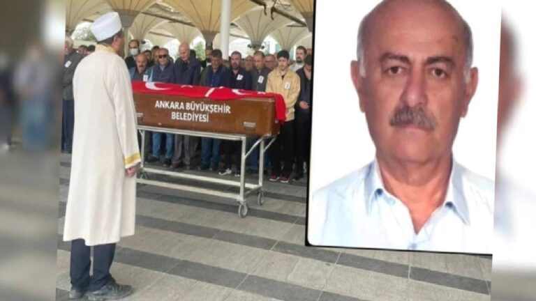 Ankara’da kaybolan servis şoförünün sır ölümünde MOBESE detayı!