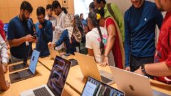 Apple Hindistan’da rekor kırdı