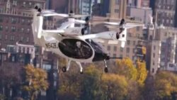 Avrupalılar seneye Uber’le helikoptere binecek