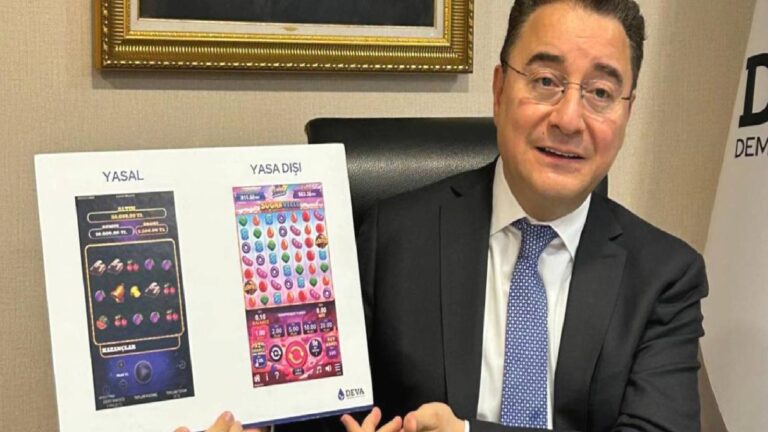 Babacan’dan Erdoğan’a ‘sanal bahis’ çağrısı: Sizin verdiğiniz izinlerle oynatılıyor, bu lisansları iptal edin