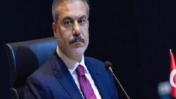 Bakan Fidan: Sadece bir Filistin meselesiyle karşı karşıya değiliz, aynı zamanda bir İsrail yayılmacılığıyla karşı karşıyayız