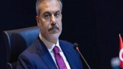 Bakan Fidan’dan mevkidaşlarıyla ateşkes planı diplomasisi