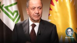 Barzani: Umarım Öcalan sarbest kalır, onu hapishane dışında görmeyi umuyorum; ABD’nin çekilmesi IŞİD’i yeniden canlandıracak