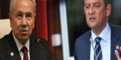 Bülent Arınç, CHP’nin Meclis kararını ‘yanlış’ buldu, Özel’e seslendi: Bu karardan dönün