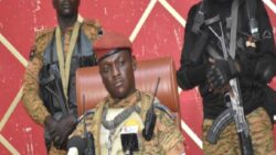 Burkina Faso’dan müjde; artık vizesiz seyahat edilebilecek