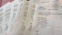 CHP İstanbul İl Kongresi delegeleri, olağanüstü kongrenin toplanması talebiyle noterde imza verdi