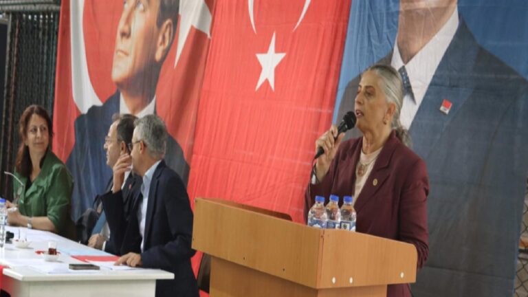 CHP’li Suiçmez: Halkımız her geçen gün yoksullaştırılırken, bir avuç yandaşın daha da zenginleşmesine göz yumuluyor