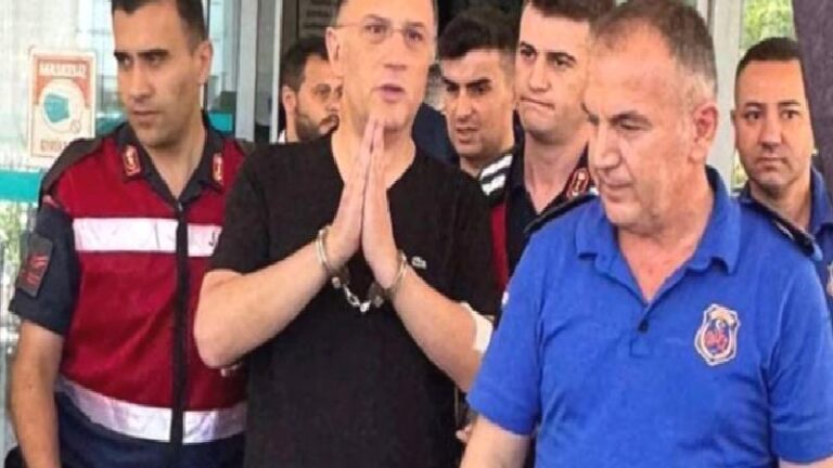 CHP’li Tanrıkulu’ndan Murat Çalık’a ziyaret: Çalık’ın cezaevinde tutulması yaşam hakkı ihlalidir, yaşamına kast edilmesidir