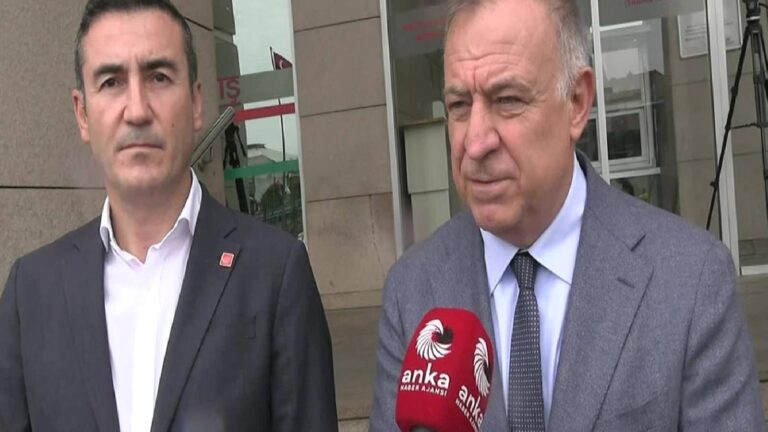 CHP’li Zeybek: Genel başkanımıza fiziki saldırıda bulunan hızla tahliye ediliyor ancak İmamoğlu ve arkadaşlarının iddianamesi aylardır hazırlanmıyor!