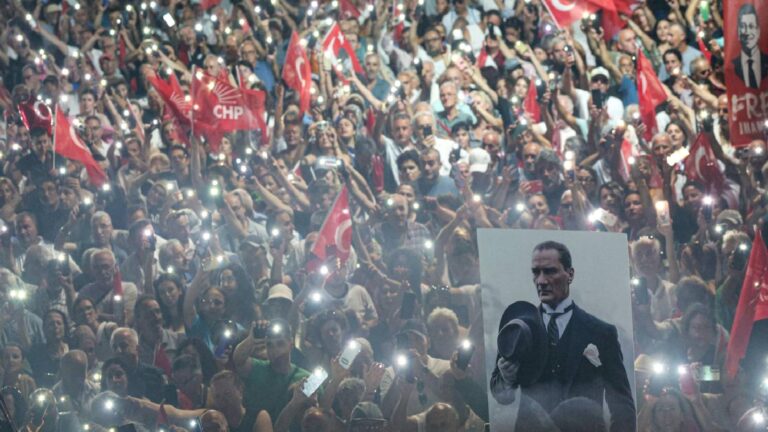 CHP’nin “Millet İradesine Sahip Çıkıyor” mitinglerinin 57’ncisi yarın Afyonkarahisar’da: Tüm vatandaşlarımızı bekliyoruz