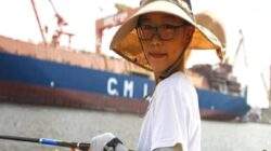 Çin donanması hızla büyüyor: ‘İnşa kapasitesi ABD’nin 200 katı’