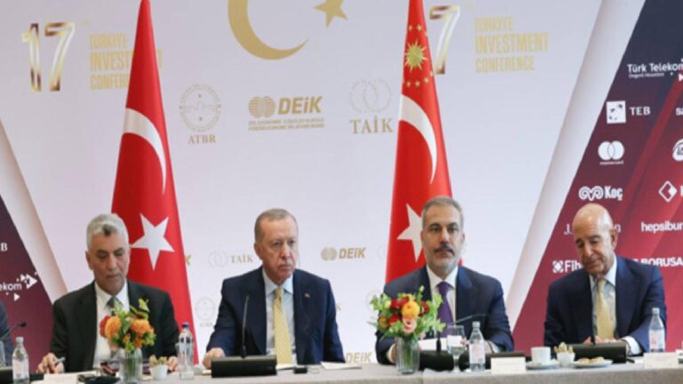 Cumhurbaşkanı Erdoğan: ABD ile savunma sanayii iş birliğimizin engel ve kısıtlamalardan bir an evvel kurtarılması lazım