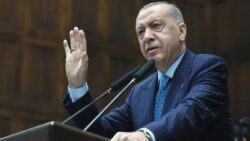 Cumhurbaşkanı Erdoğan: Avrupa Basketbol Şampiyonası’nda 2’nci olan A Millî Erkek Basketbol Takımımızı yürekten tebrik ediyorum