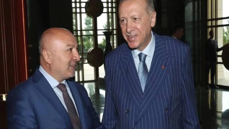 Cumhurbaşkanı Erdoğan’dan Başdanışmanı Hamdi Kılıç için taziye mesajı