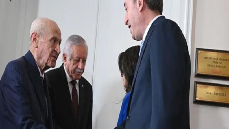 DEM Parti’den Bahçeli’ye ‘Suriye’de askeri operasyon’ yanıtı: Konuşarak mı çözeceğiz yoksa bagajımızdaki ezberlerle mi yürüyeceğiz?