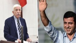 DEM Partili Cengiz Çandar: Selahattin Demirtaş’ı hapiste tutarak kimseyi barışa doğru ilerlendiğine inandıramazsınız!