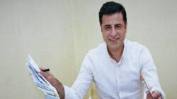 Demirtaş hakkında TCK 301’den 13’üncü dava; 2 yıla kadar hapis ve siyasi yasak isteniyor