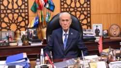 Devlet Bahçeli gündeme dair konuştu: Cumhurbaşkanı Erdoğan 2028’de de devam etmeli, bana kalsa yarım saattin içinde sosyal medyanın hepsini kapatırım