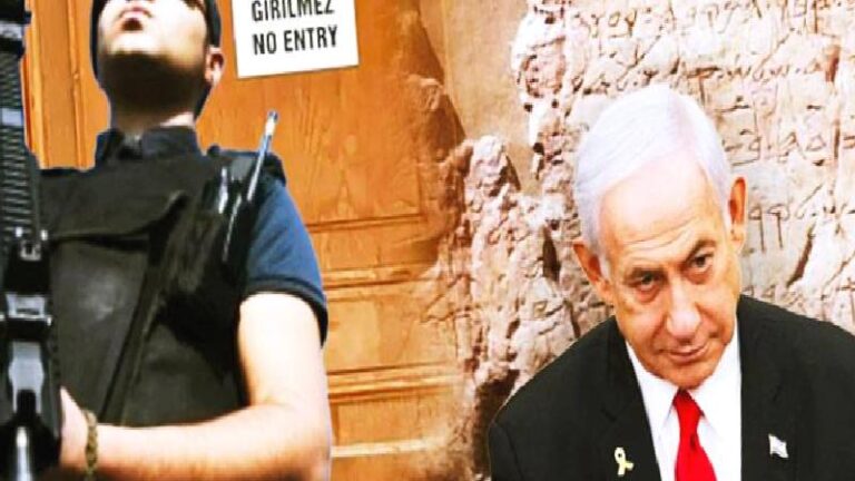 Devlette “Siloam Yazıtı” teyakkuzu; İsrail’in defalarca isteyip alamadığı eseri MİT koruyor