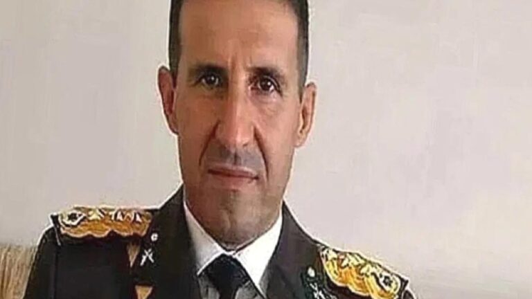 Emekli Albay Orkun Özeller gözaltına alındı