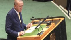 Erdoğan, BM Genel Kurulu’nda konuşuyor