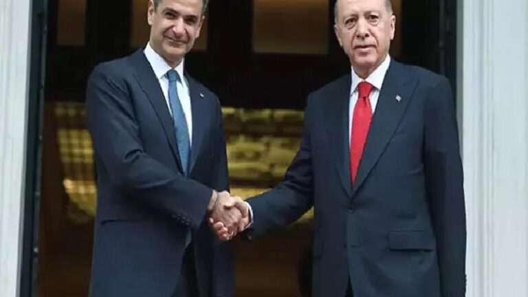 Erdoğan-Miçotakis görüşmesi, Erdoğan’ın New York programı nedeniyle ertelendi