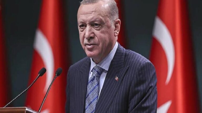 Erdoğan’dan Preveze Deniz Zaferi mesajı