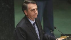 Eski Brezilya Devlet Başkanı Bolsonaro’ya darbe girişimi suçundan 27 yıl 3 ay hapis cezası verildi
