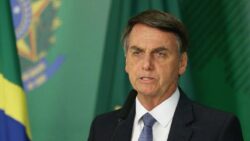 Eski Brezilya Devlet Başkanı Bolsonaro’ya hapis cezası verildi