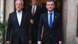 Eski CHP Genel Başkanı Karayalçın’dan kayyım tepkisi: Türkiye’ye yazık ediyorlar ama biz yılmayacağız; biz ayaktayız, kararlılıkla devam edeceğiz