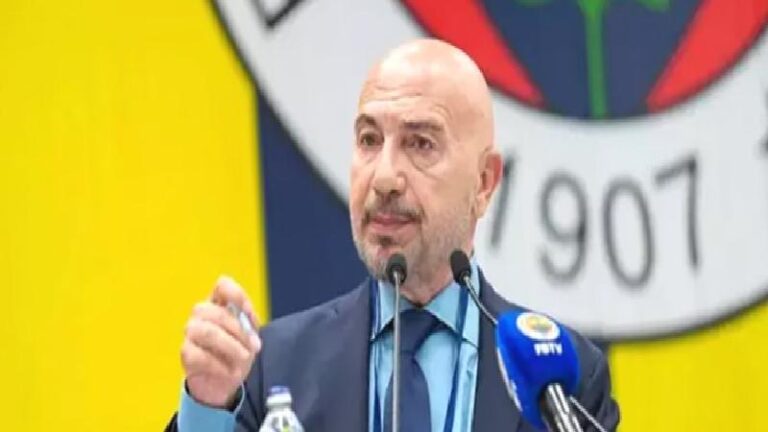 Fenerbahçe Başkan Adayı Hakan Bilal Kutlualp, adaylıktan Sadettin Saran lehine çekildiğini açıkladı