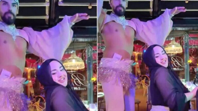 Gece kulübünde dans eden başörtülü kadın tutuklandı, zenneye yurt dışı yasağı: Gerekçe, “halkı kin ve düşmanlığa tahrik” ile “müstehcenlik”