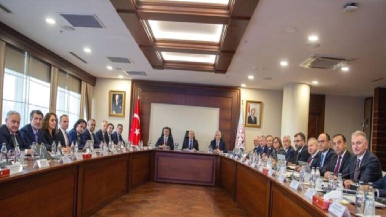 Gıda ve Tarımsal Ürün Komitesi toplantısı gerçekleşti