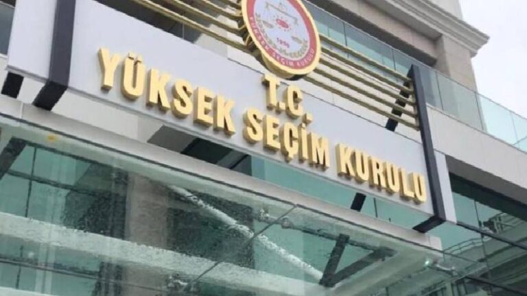 Gözler nihai kararda: YSK, CHP gündemiyle toplanıyor!