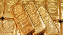 Gram altında yeni rekor