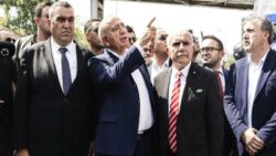 Gürsel Tekin: Binanın iki katını Özgür Özel’e tahsis ederiz; hem Özel hem Kılıçdaroğlu ile temasımız olacak
