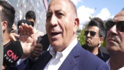 Gürsel Tekin’den CHP İl binasının taşınma kararına: İsterlerse bizi Şırnak’a göndersinler, yarın da buraya geleceğim, bu bina bizde yani