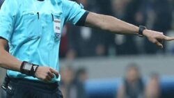 “Hakemler suç duyurusunda bulundu, futbolda soruşturma başlatıldı” 