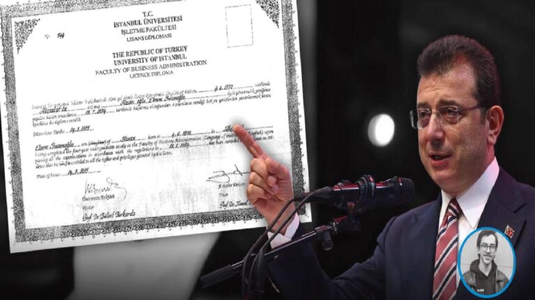 İmamoğlu, diploma davası nedeniyle ilk kez hâkim karşısına çıkıyor