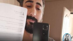 İmamoğlu’nun X paylaşımlarını çıktı alıp sokakta dağıtan avukat, ‘Cumhurbaşkanı’na hakaret’ten hâkim karşısına çıktı: Adını anmak suç mu?