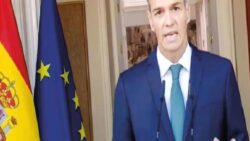 İspanya’nın İsrail’e 9 maddelik yaptırımı yürürlükte: Ülke olarak yapabileceklerimizi yapıyoruz, AB seviyesinde karar alınmalı!