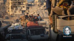 İsrail, Filistinliler için ülke arayışına girdi | Mossad: Etiyopya, Endonezya ve Libya kabul etmeye açık